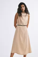 Beige Dusty Light
