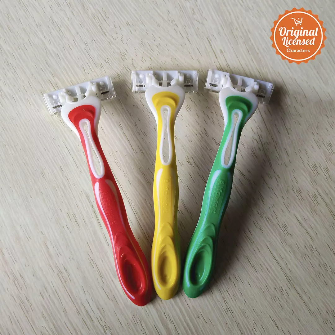 Pisau Cukur ONE PIECE BUY 2 GET 1 Free