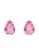 SWAROVSKI pink Gema:Pe Studs Lros/Rhs EA361AC716F109GS_1