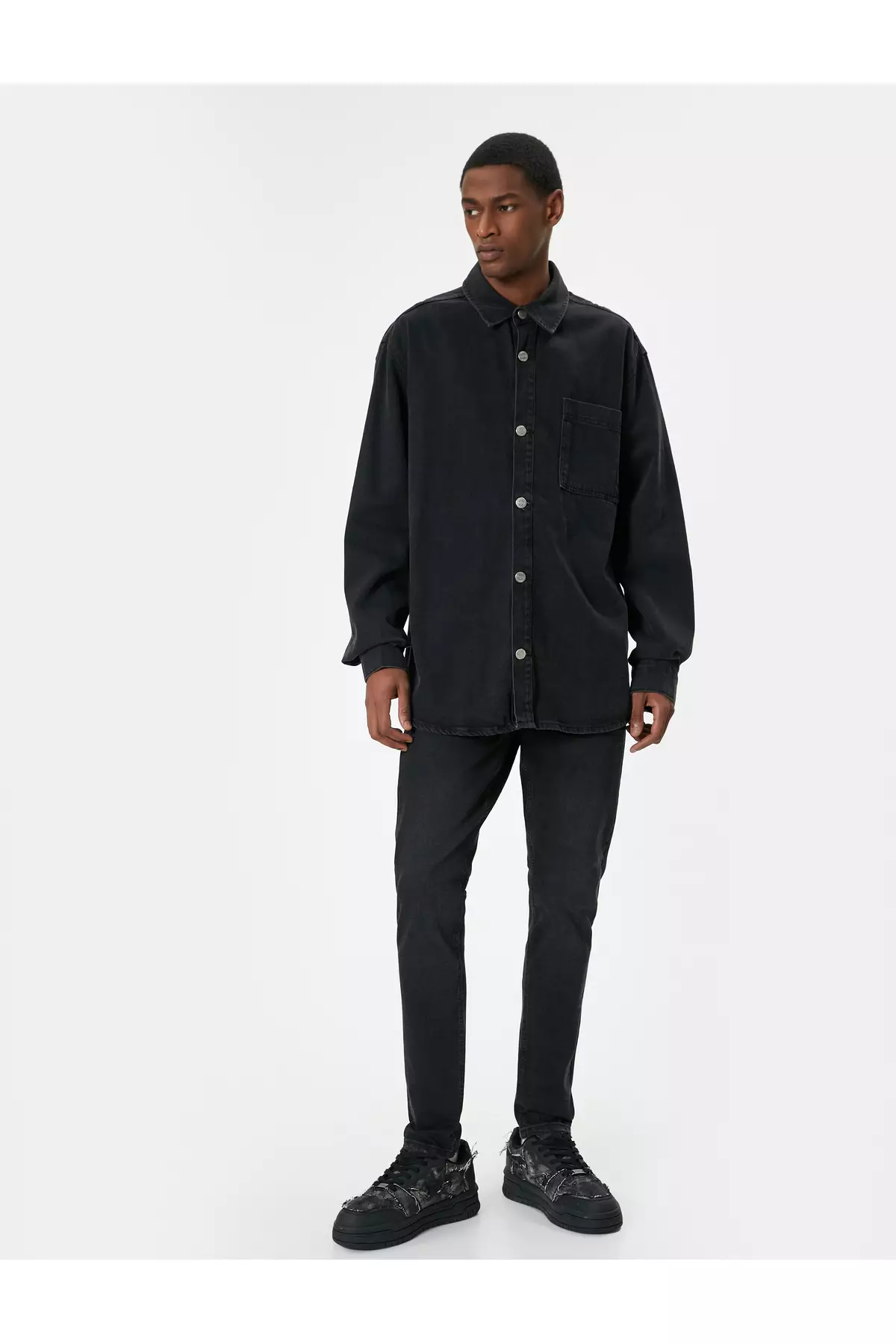 Super Skinny Fit Jeans - Justin Jean