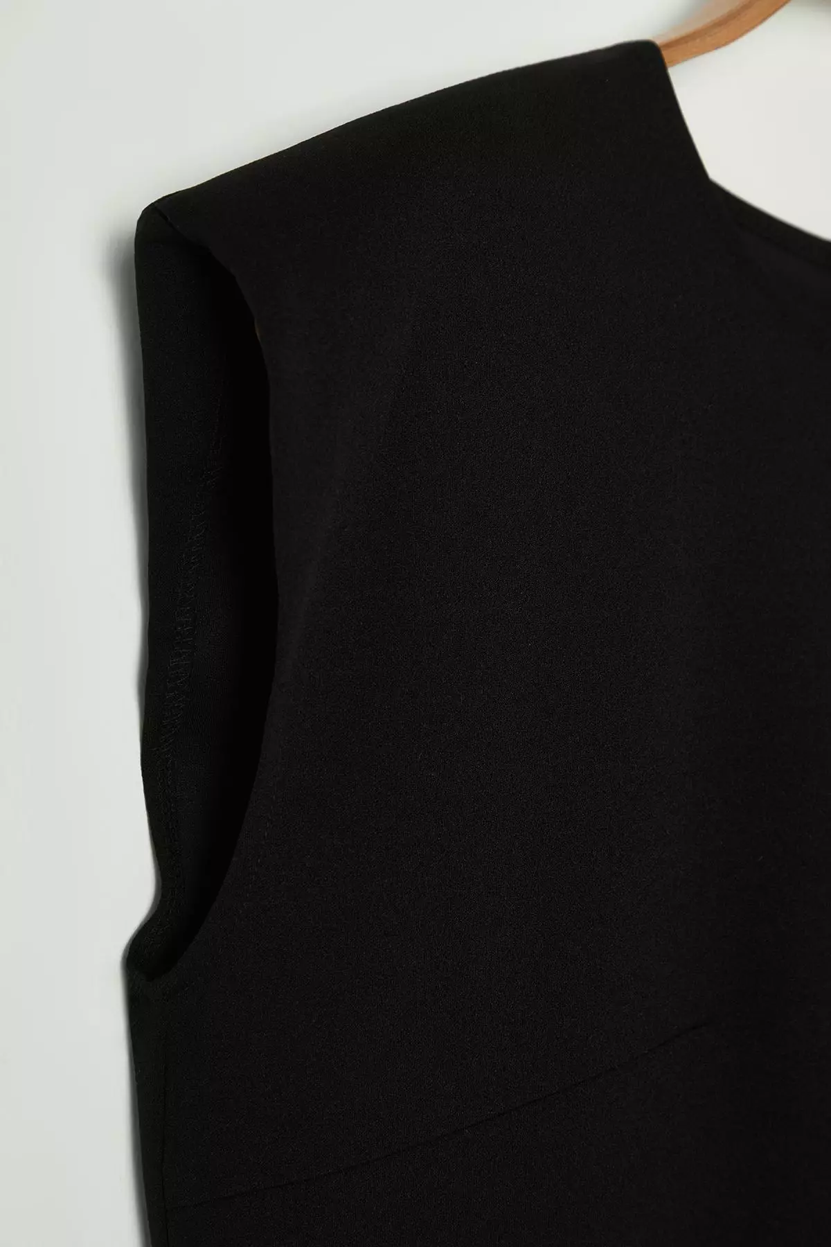 Crew Neck Crepe Knit Plus Size Dress