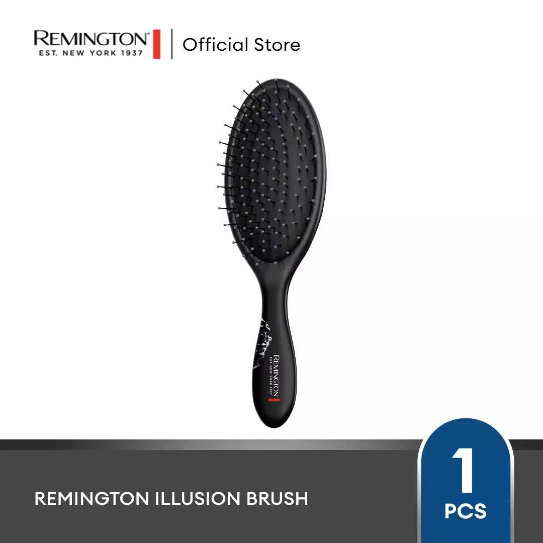 Remington Galaxy Hair Brush / Sisir Rambut Galaksi