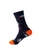 Kings Collection black Set of 5 Pairs Pattern Cozy Socks (One Size) (HS202164-168) DFE09AA3BF55C3GS_2