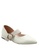 Twenty Eight Shoes white Pointed Strap Leather Flat Shoes TH688-11 8070BSHD5C4DB1GS_2