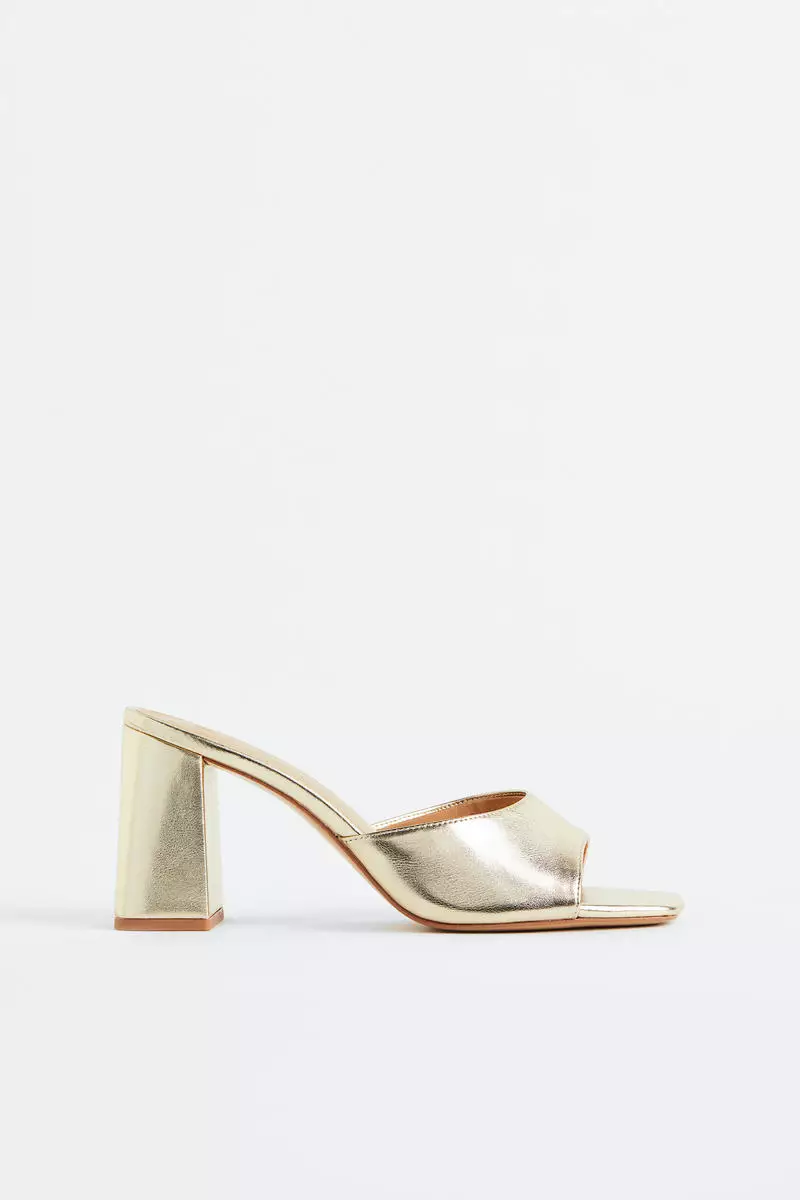 H & m mules store