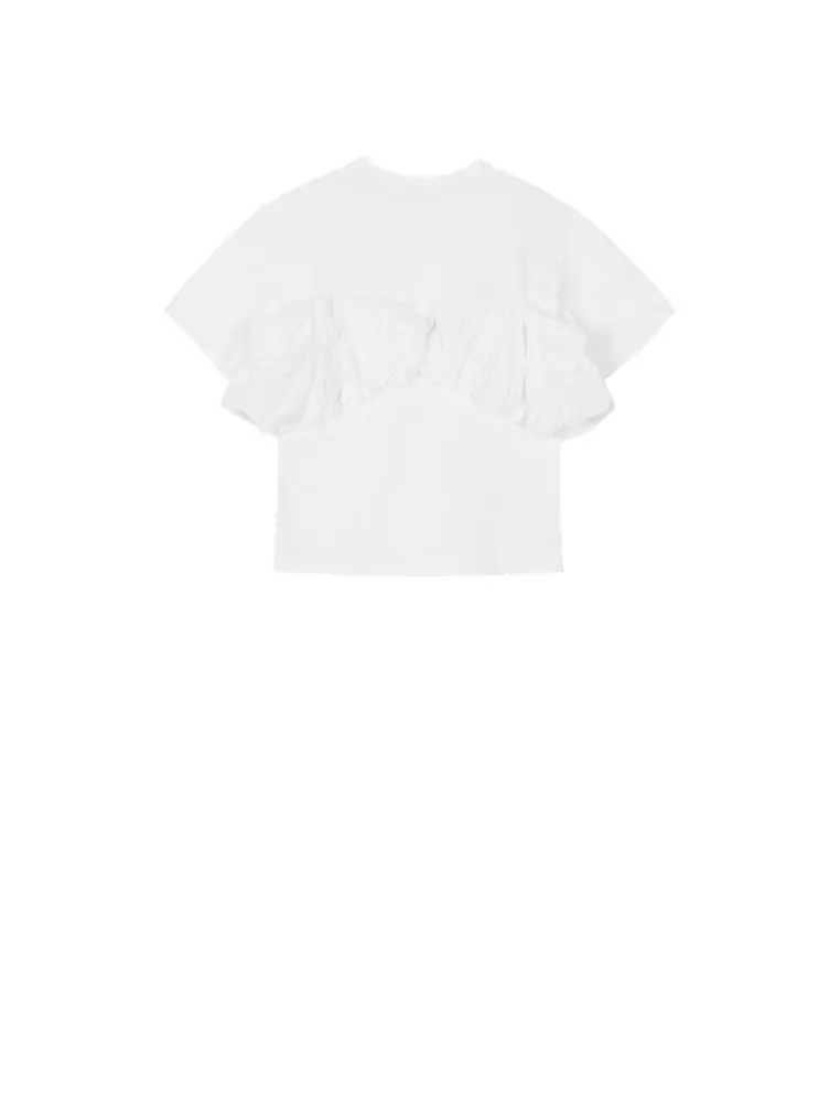 Jersey Avant-Garde Short Sleeve T-Shirt