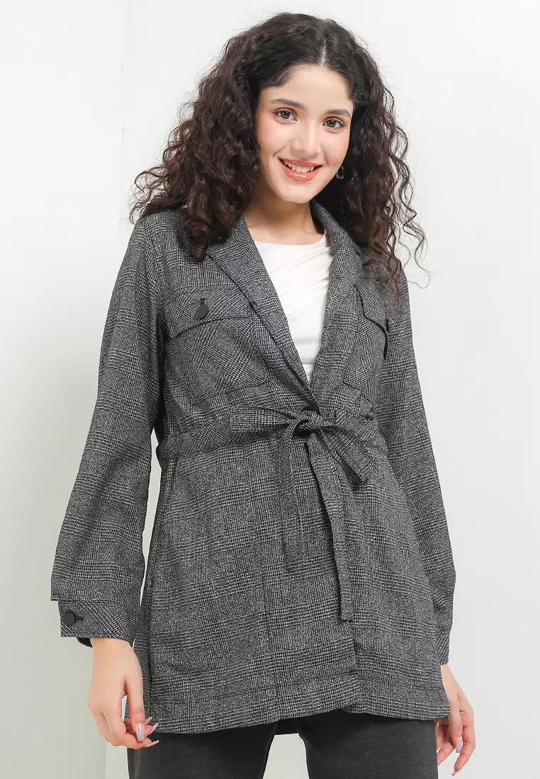 Jual Cardinal Femme Regular Fit Outer Original 2026 | ZALORA Indonesia