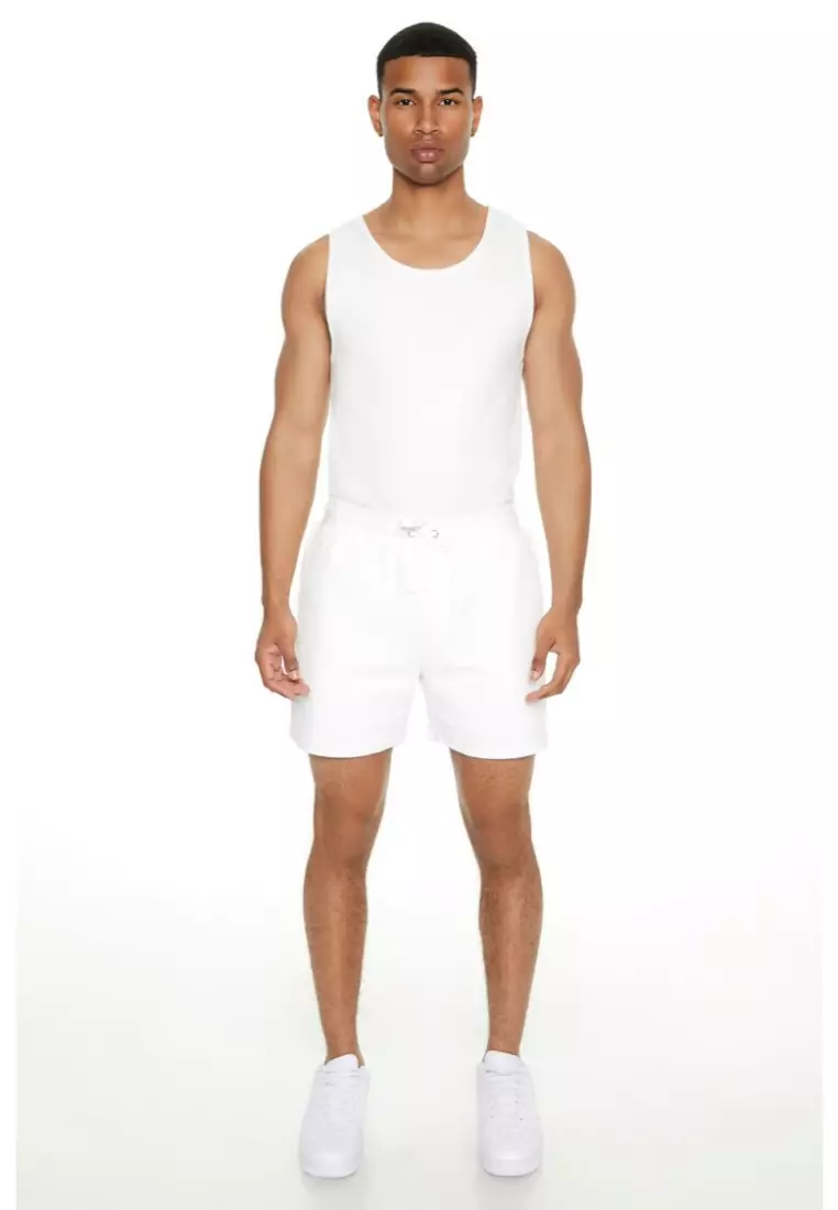 Forever 21 sweat shorts shop