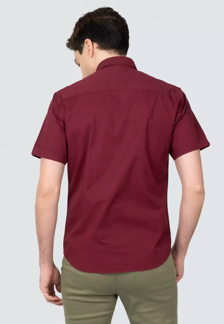 Polo Haus - Men’s Short Sleeve Shirt MWSSV1121