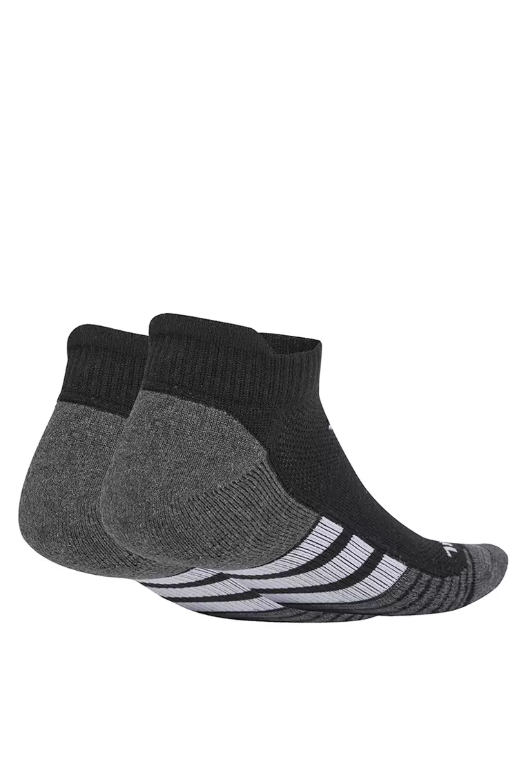 Performance CLIMACOOL Cushioned Low Socks 3 Pairs