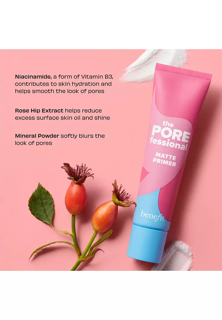 Benefit The POREfessional Matte Primer