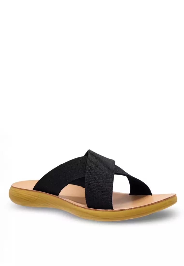 Women Slip On Casual Sandals - 250371272