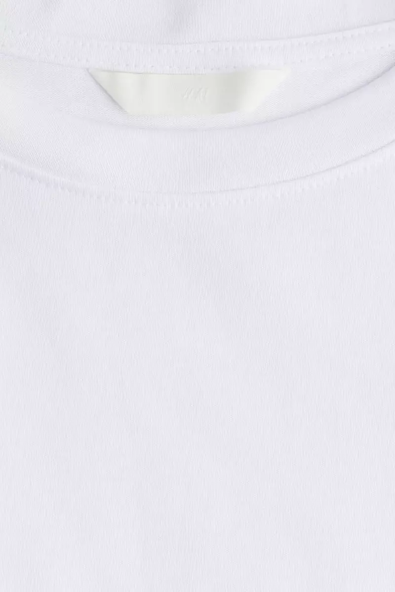 Waisted T-shirt dress