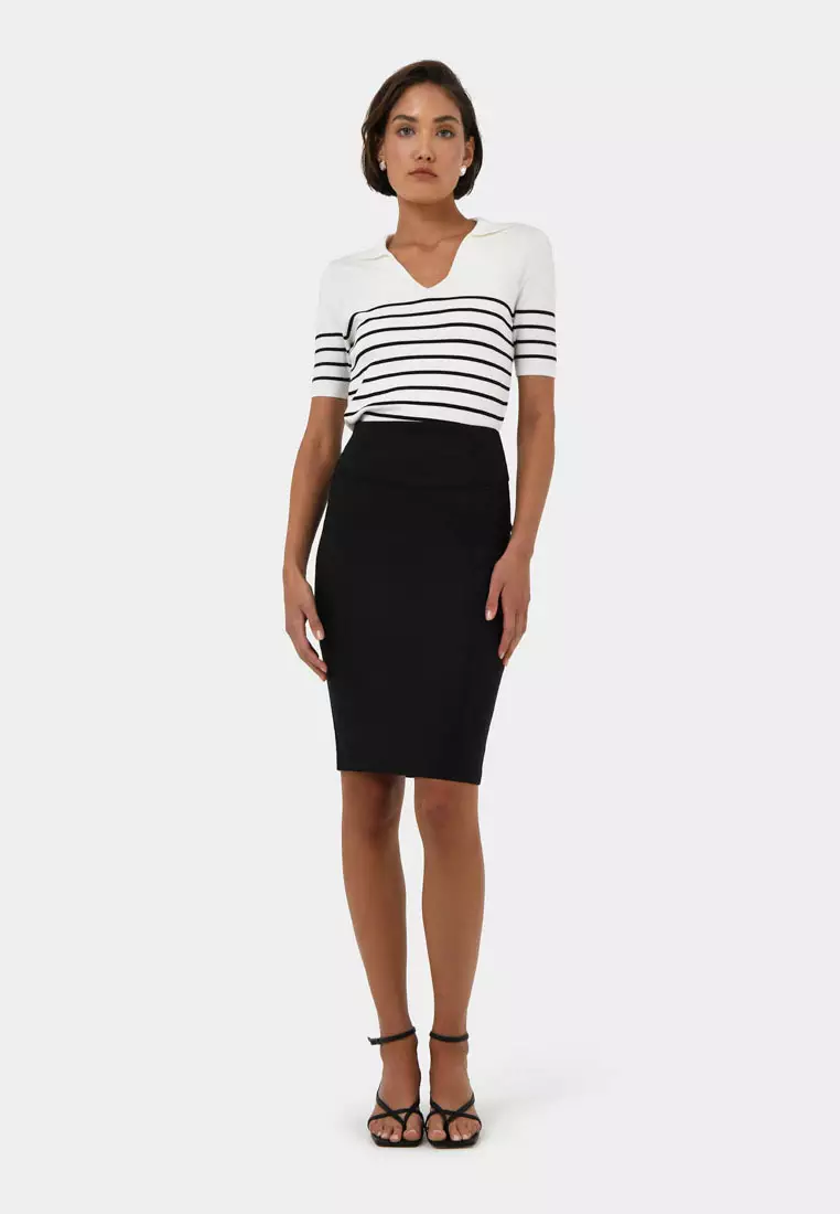 スカート Leger Power Pencil Skirt J4605_NA6407?$crop1254$