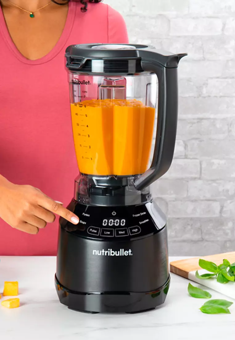 Buy Nutribullet Nutribullet Smart Touch Blender Combo 1500 W 2024