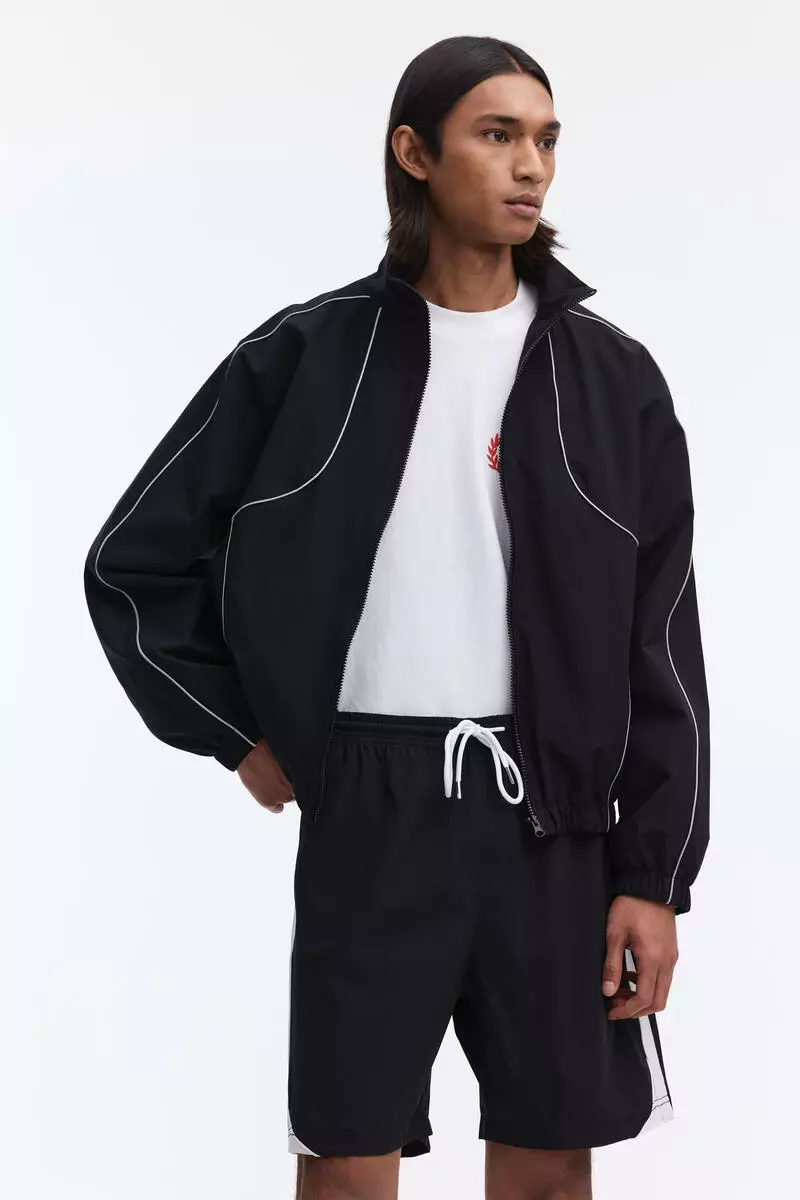 Regular Fit Track shorts
