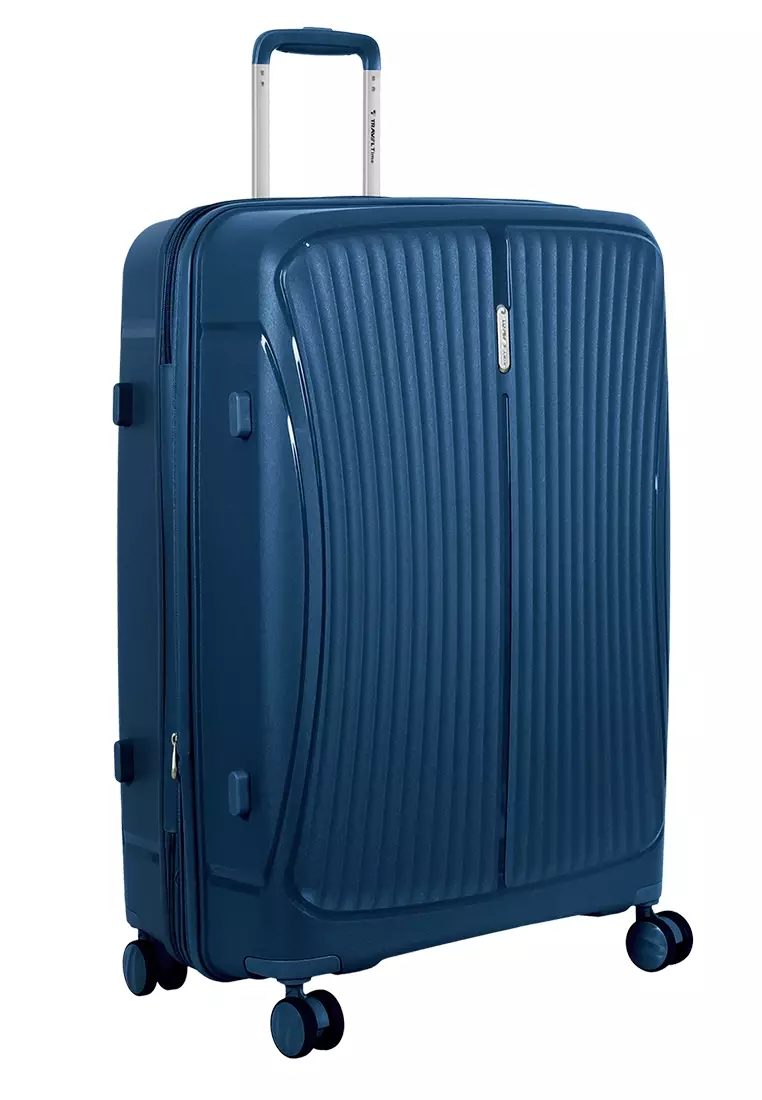 Travel Time Koper 28 inci PP018-28 Royal Blue