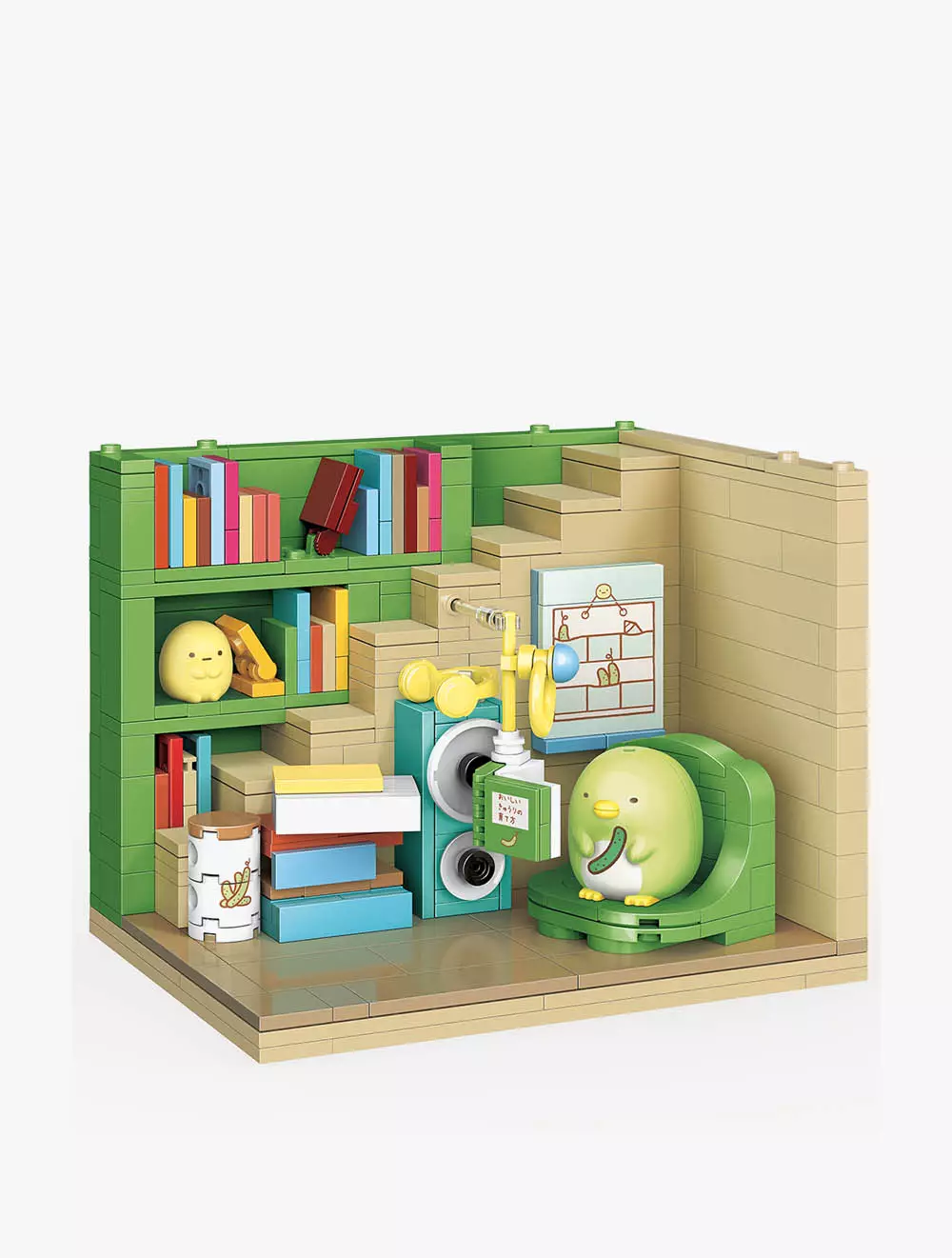 PENGUINS THINKING MOMENT - QMNK21208