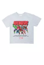 Lcn Mar Grey Marle/Avengers Marvel