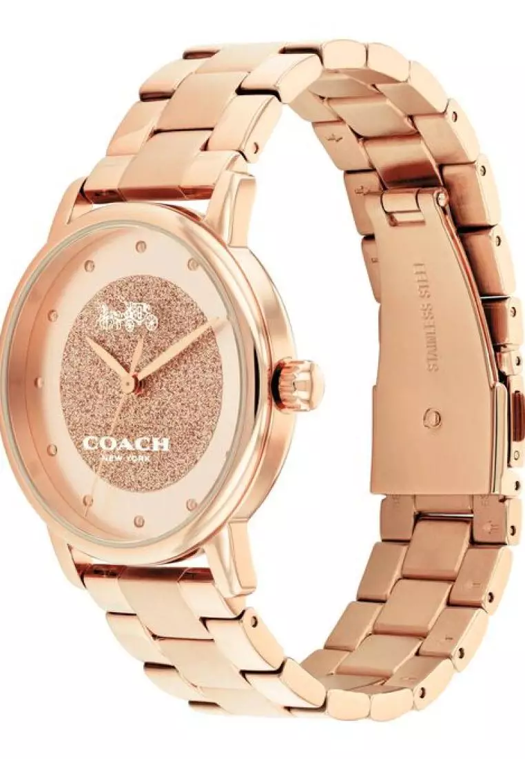 Jam coach hotsell rose gold