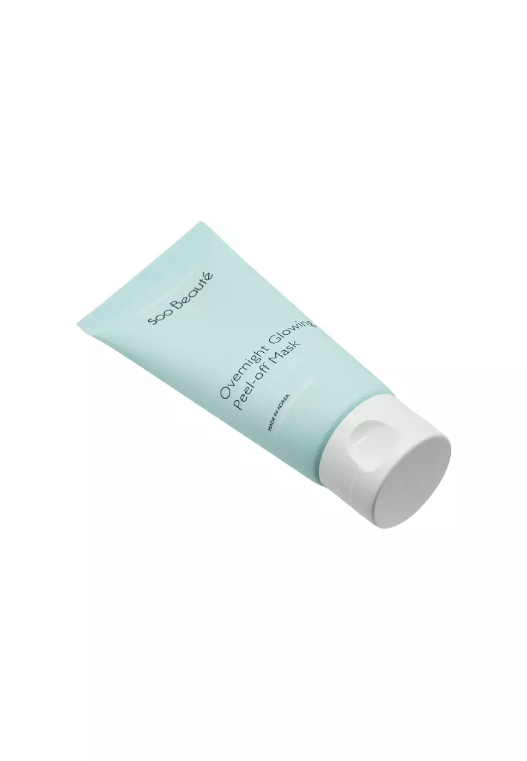 Soo Beauté Overnight Glowing Peel-Off Mask (75ml)