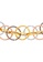 TOMEI TOMEI Lusso Italia Jolly Halos Collection 4-Tone Bracelet, Yellow Gold 916 E4B40ACD31D913GS_2