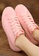 Twenty Eight Shoes pink VANSA Lace Up Rain Shoes VSW-R803 233AFSHEA7BD62GS_8