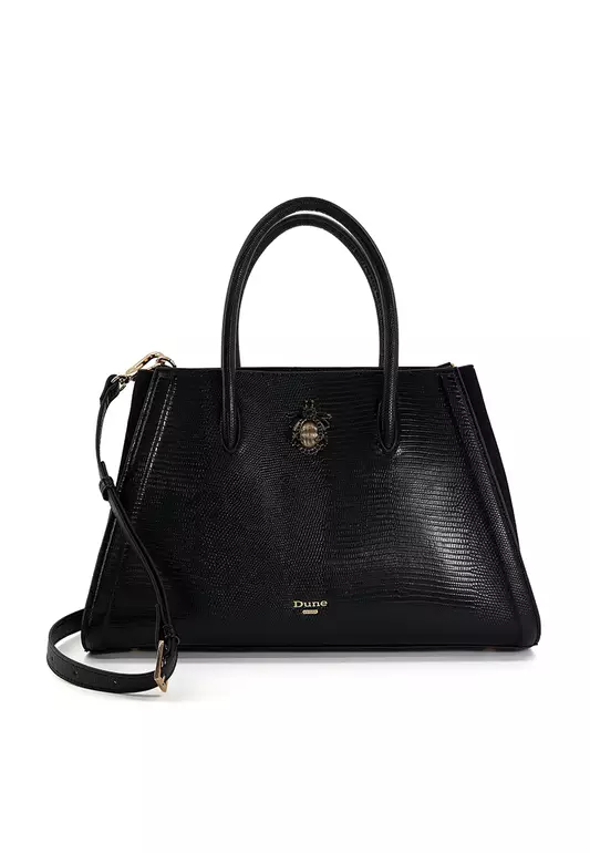 Daitlyn Bags Black