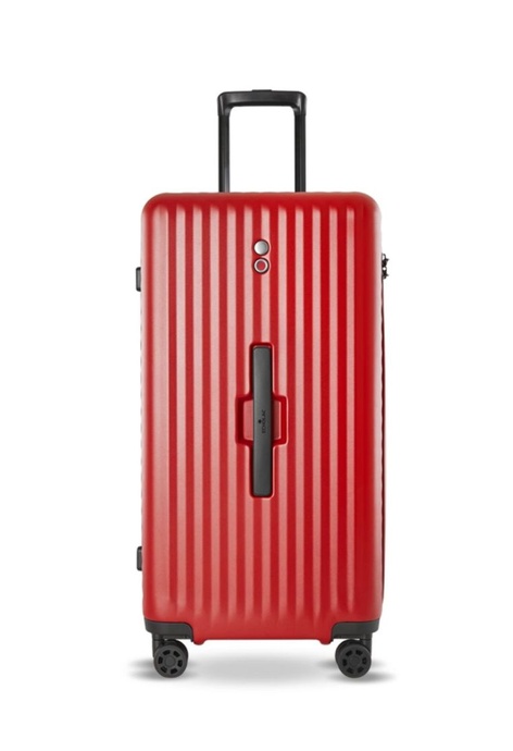 ECHOLAC Echolac Celestra Supertrunk 26" Luggage (Red)