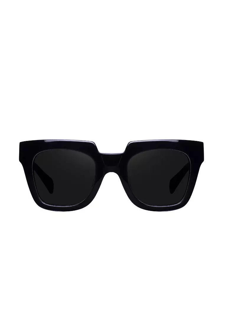 Diamond Black Dark ROW X Sunglasses for Men and Women. Unisex. UV400 Protection. Official Product designed in Spain RO18X01