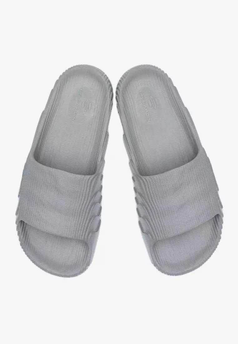 Dr. Cardin Ladies Air Pillow Pulse Slides Sandals L-RLK-1803