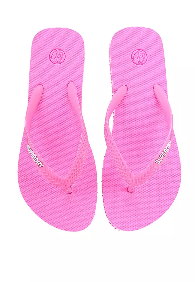 Buy Superdry Classic Flip Flops 2024 Online ZALORA Singapore
