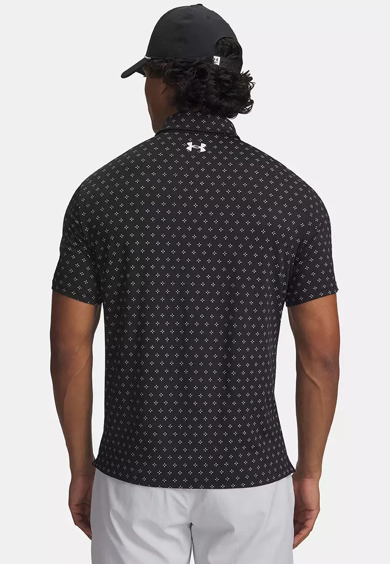 Playoff 3.0 Printed Men's Polo Shirt