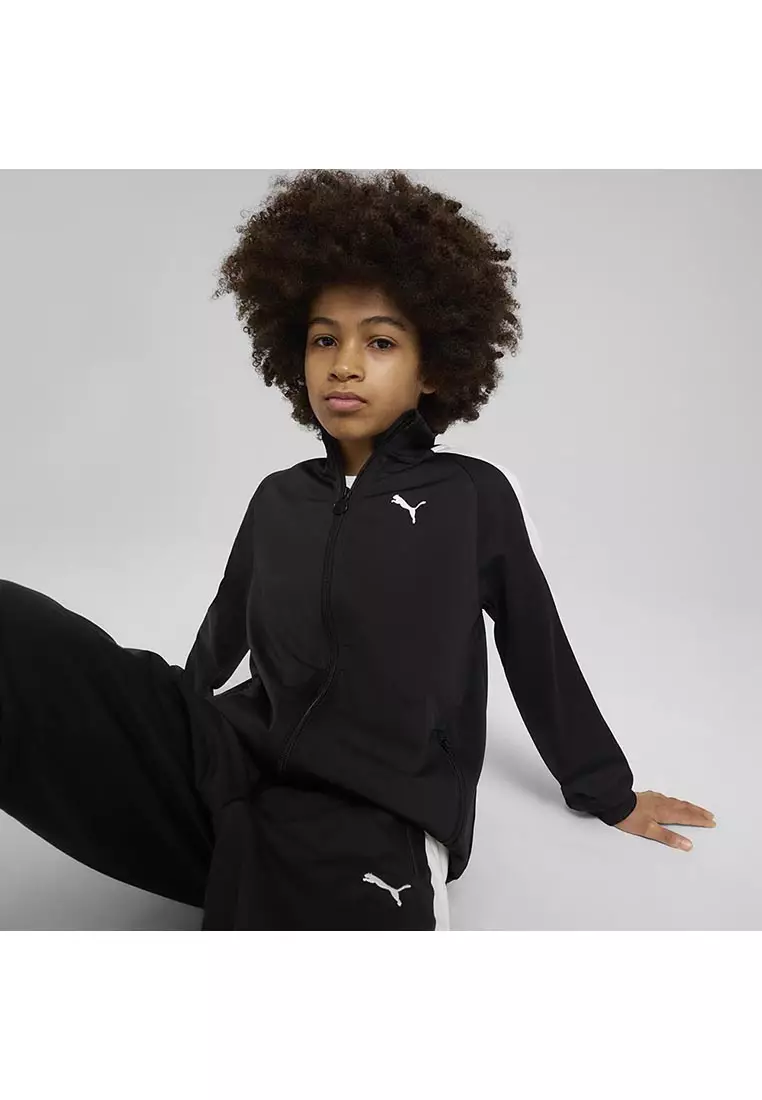 T7 ALWAYS ON Big Kids' Boy Track Jacket
