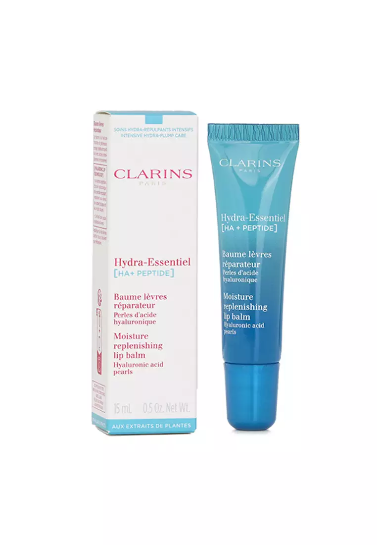 CLARINS - Hydra-Essentiel Moisture Replenishing Lip Balm 15ml/0.45oz