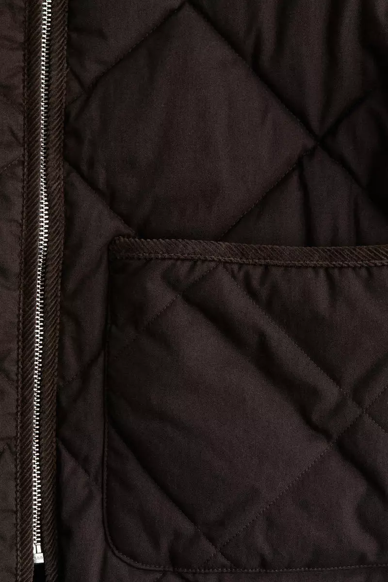 Quilted jacket