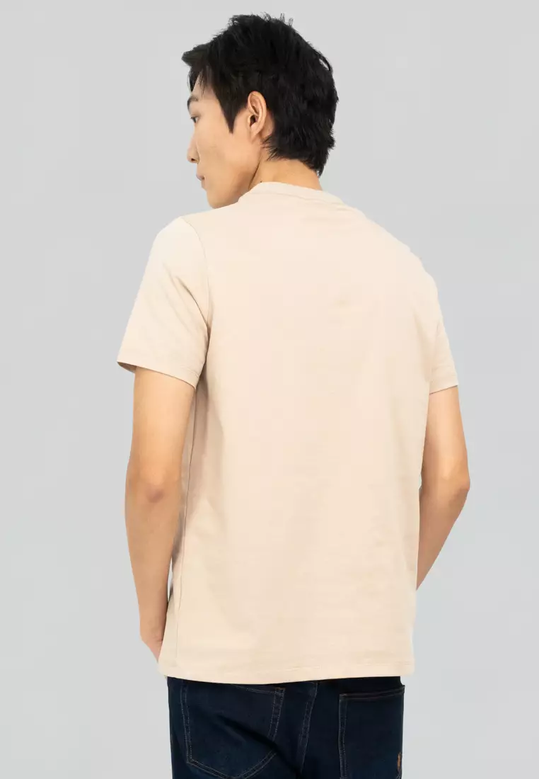Polo Haus Men’s Signature Fit CNY Theme T-Shirt MKRSV064