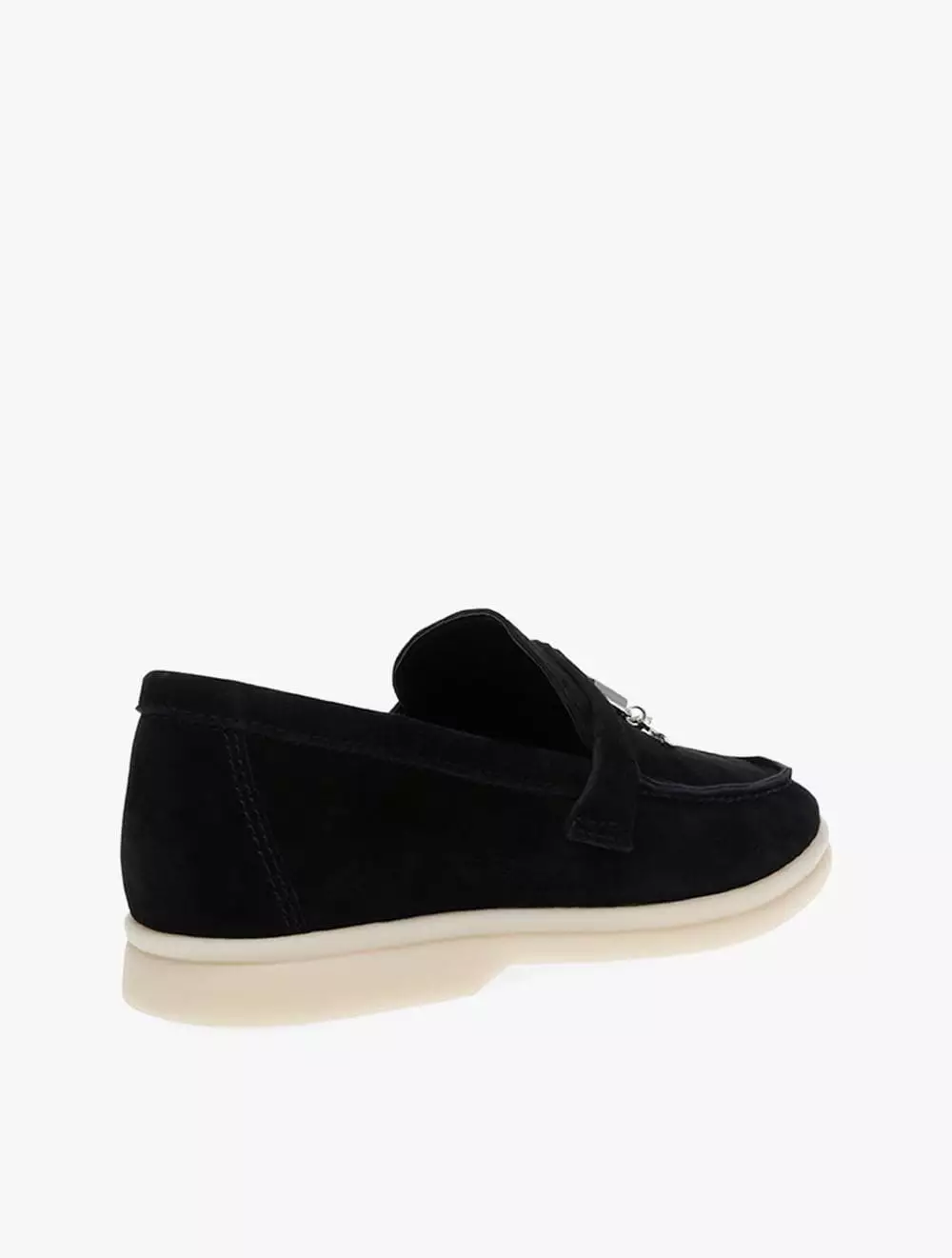 Steve Madden PORTLAND Women's Loafers - Black