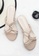 Twenty Eight Shoes Girly Flat Sandals 6848-3 00FC4SHF896F04GS_3