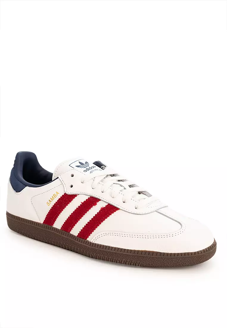 Buy ADIDAS Samba OG Shoes 2025 Online ZALORA Philippines