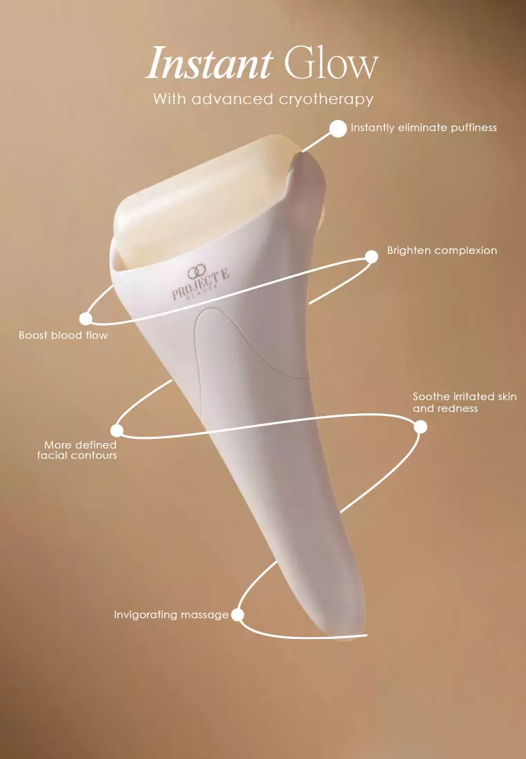 The Ice Roller | Cryotherapy Treatment