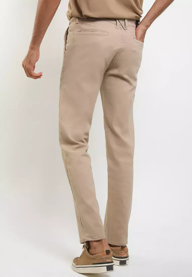 Phantom Slim Fit Long Pants