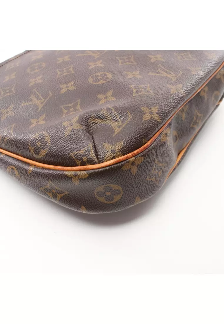 Louis Vuitton - Monogram Canvas Odeon GM Shoulder Bag Tote - Catawiki