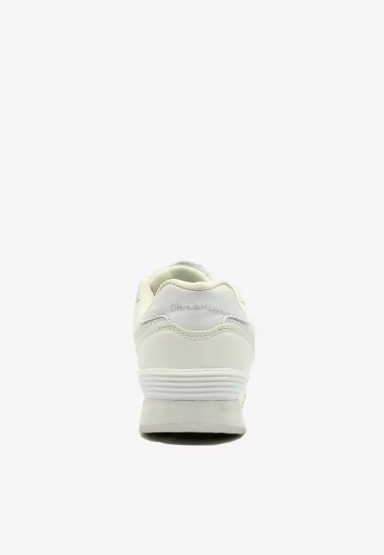 Dr Cardin Women Classic Lace-Up Sneaker L-A3L-3618