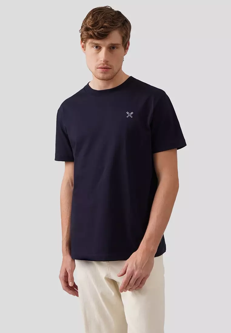 Regular Fit Basic T-Shirt