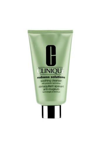 Clinique CLINIQUE - Redness Solutions Soothing Cleanser 150ml/5oz 2EFD4BE78D1467GS_1