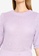 Vero Moda purple Short Sleeve Pullover 2D5FDAA7458671GS_2