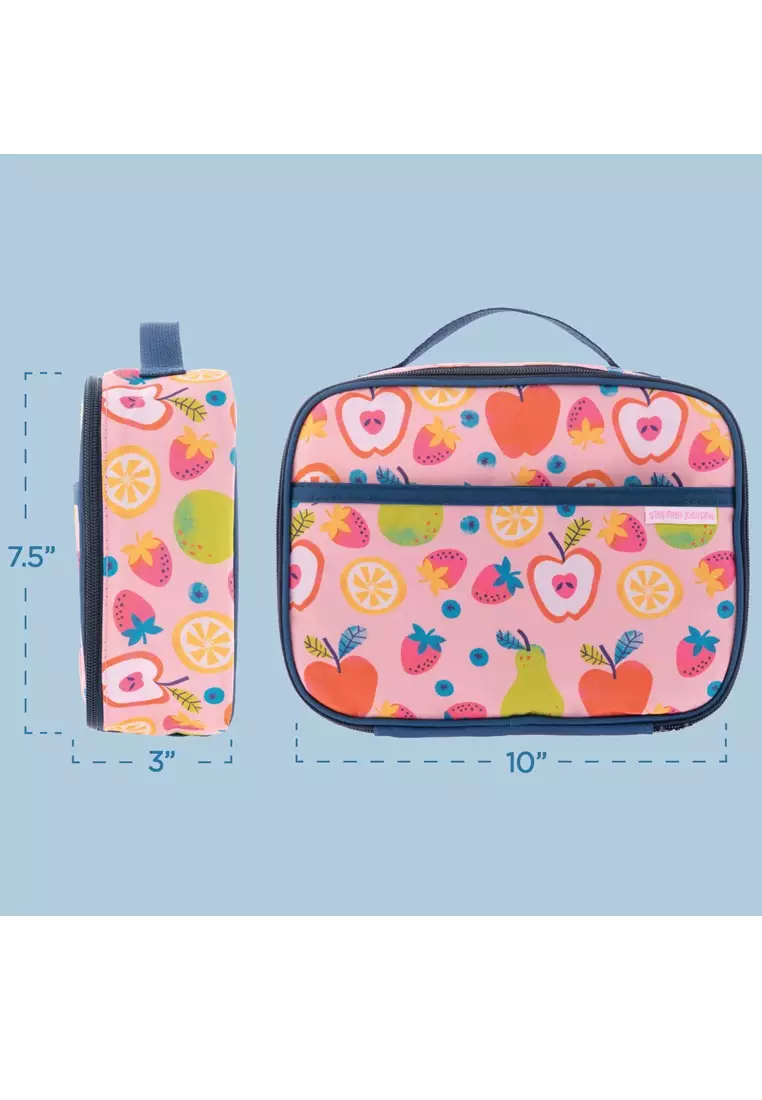 Insulated Preschool Lunch Box Fruit