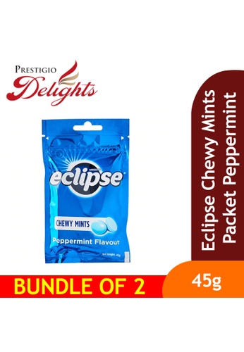 Prestigio Delights Eclipse Chewy Mints Packet (Peppermint) Bundle of 2 EFEB3ES7AD7014GS_1