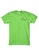 MRL Prints green Zodiac Sign Taurus Pocket T-Shirt 9B14FAA924539DGS_1